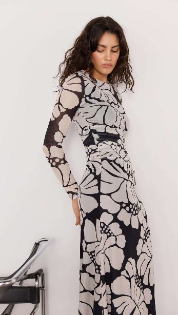 MINKPINK Eden Maxi Dress