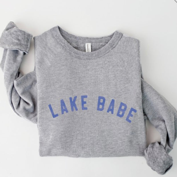 Lake Babe Sweatshirt