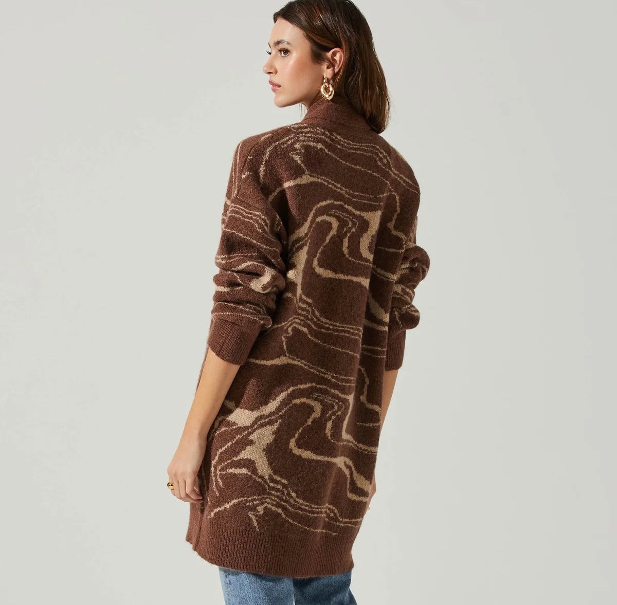 ASTR Vada Sweater