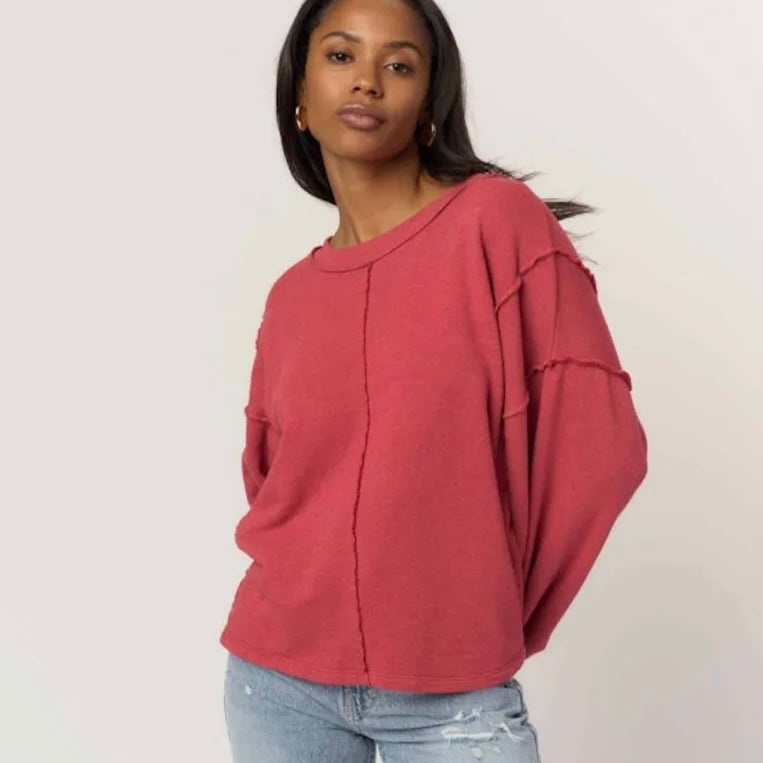PROJECT SOCIAL T Livy Pullover