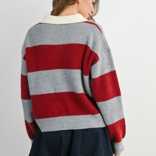 Bailey Pullover