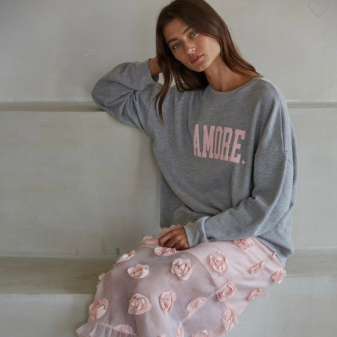 Amore Sweatshirt