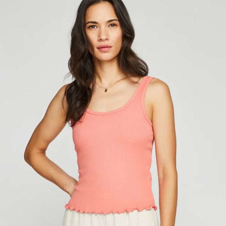 GENTLE FAWN Lynne Tank