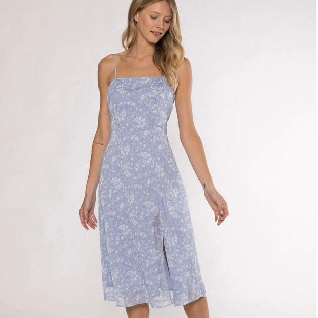 MATTY M Mida Midi Dress