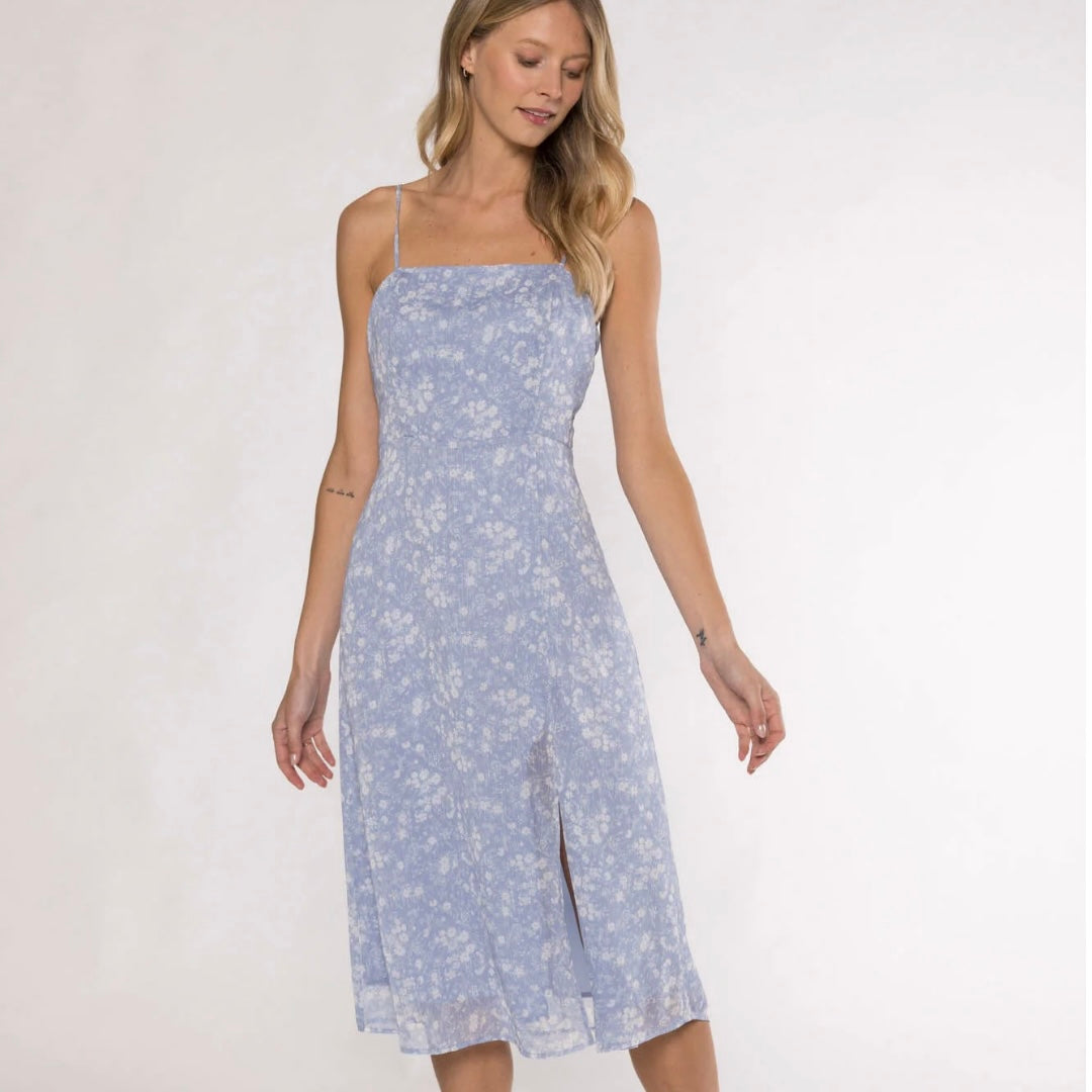 MATTY M Mida Midi Dress