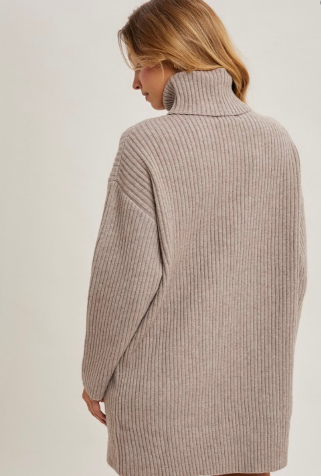 Brett Sweater Dress