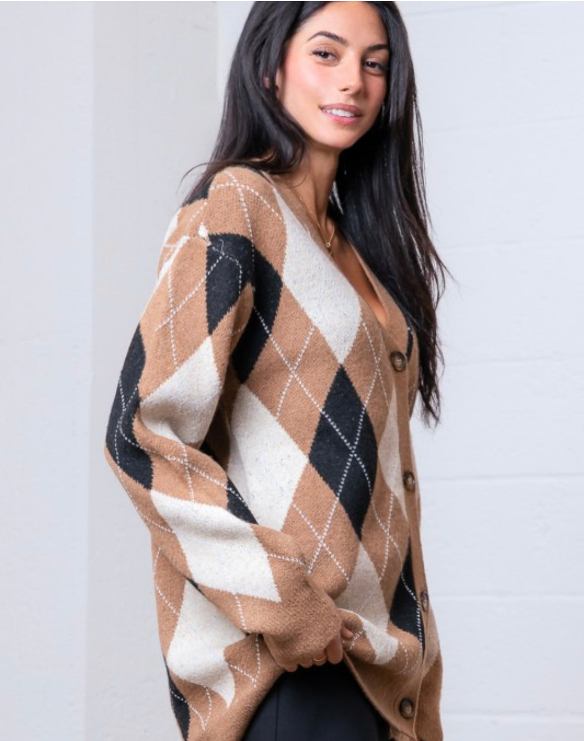 Logan Cardigan