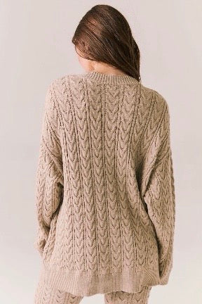CHASER Pierre Cardigan