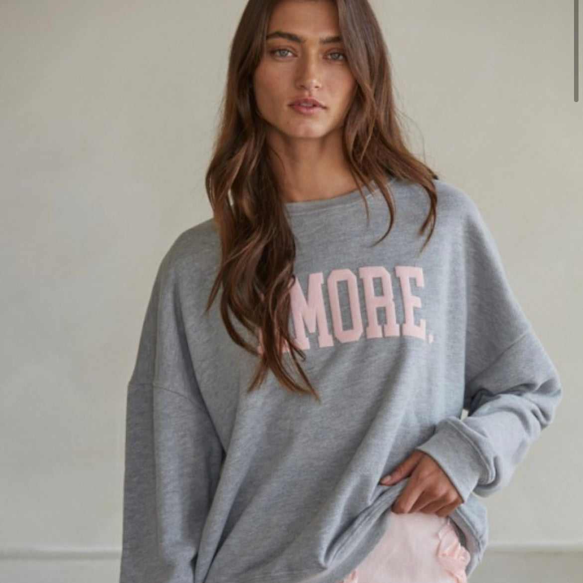 Amore Sweatshirt