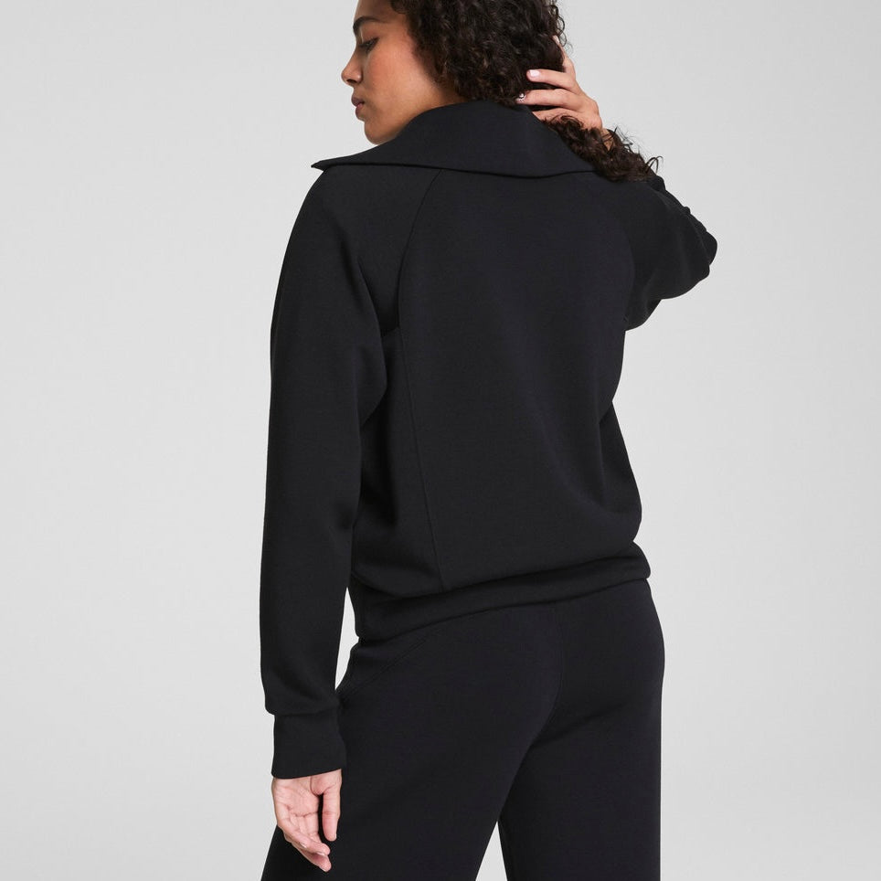SPANX AE Half Zip