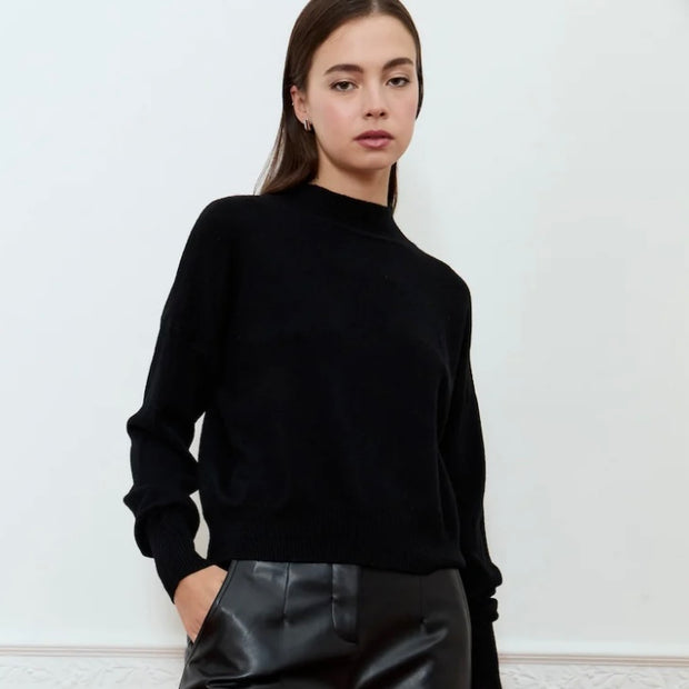 DELUC Steely Sweater