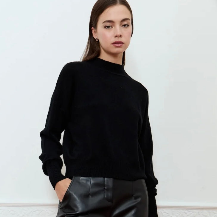 DELUC Steely Sweater