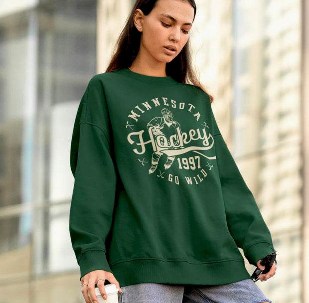 Minnesota Wild Sweatshirt