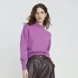 DELUC Steely Sweater