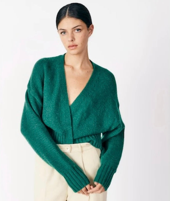 DELUC Virgin Cardigan