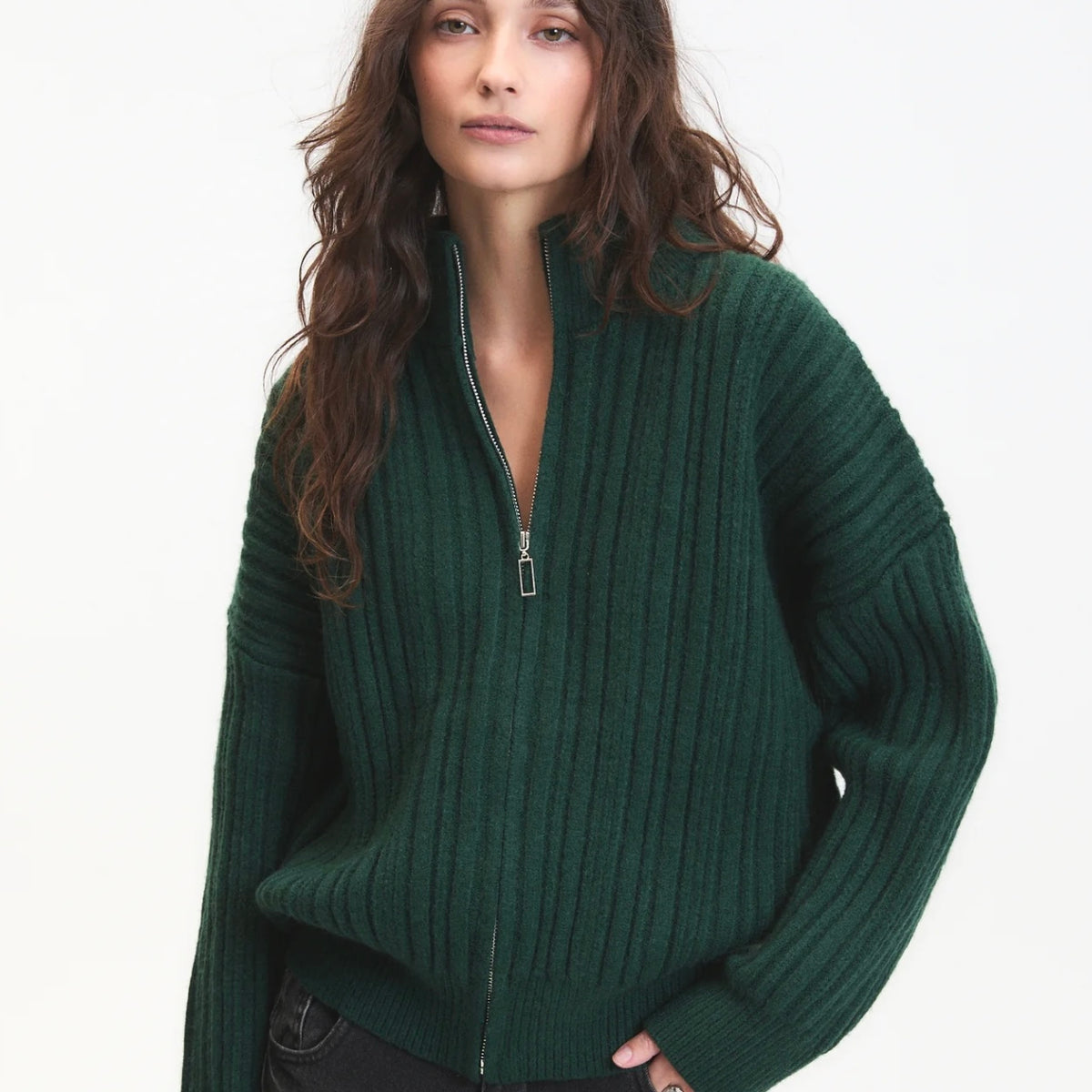 DELUC Jasper Cardigan
