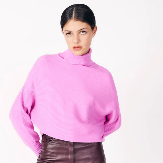 DELUC Cassia Turtleneck
