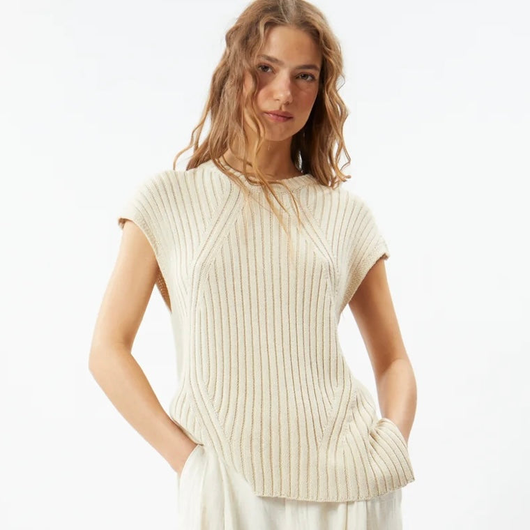 DELUC Miguel Knit Vest