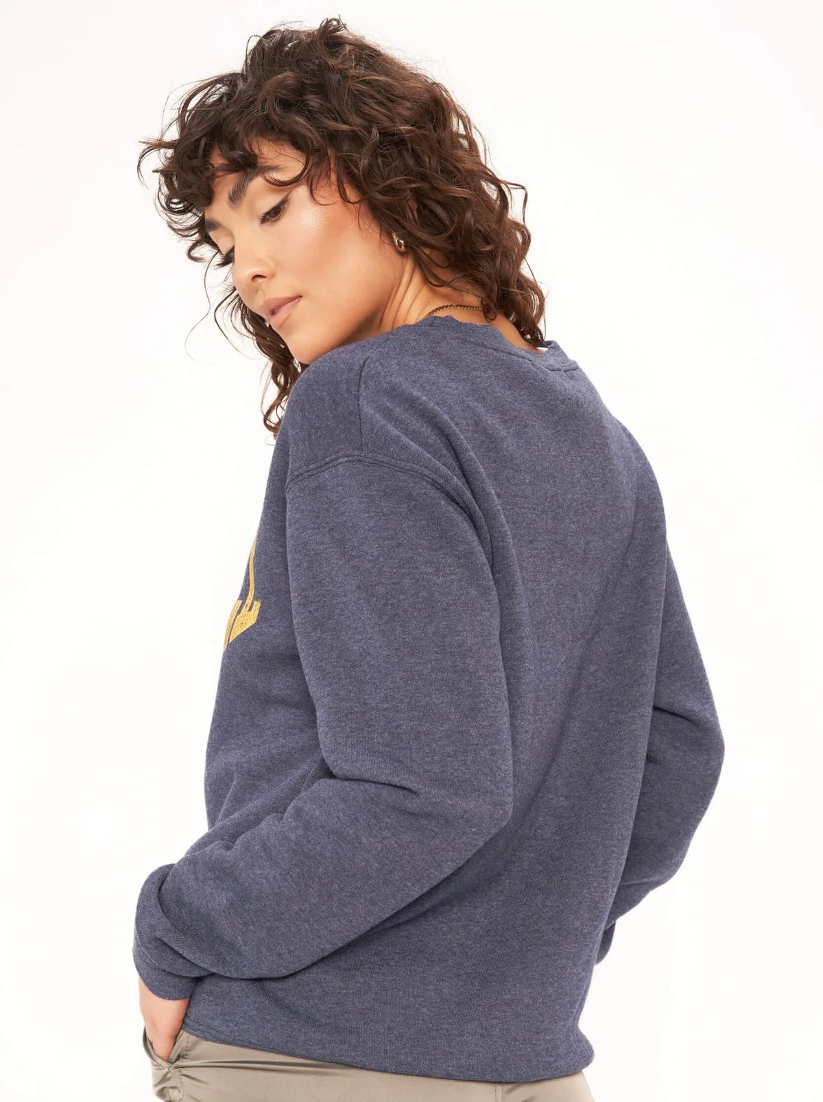 PROJECT SOCIAL T Football Sweatshirt