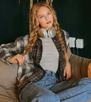 Lydia Flannel