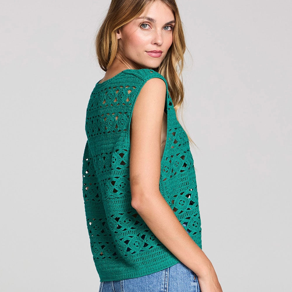 SALTWATER LUXE Chelsee Vest