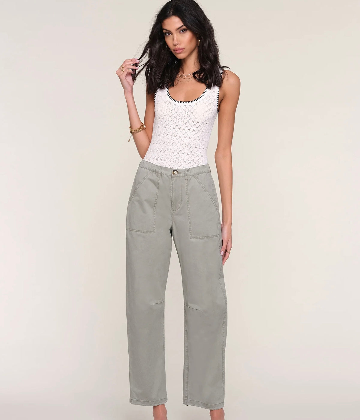 HEARTLOOM Alleria Pant