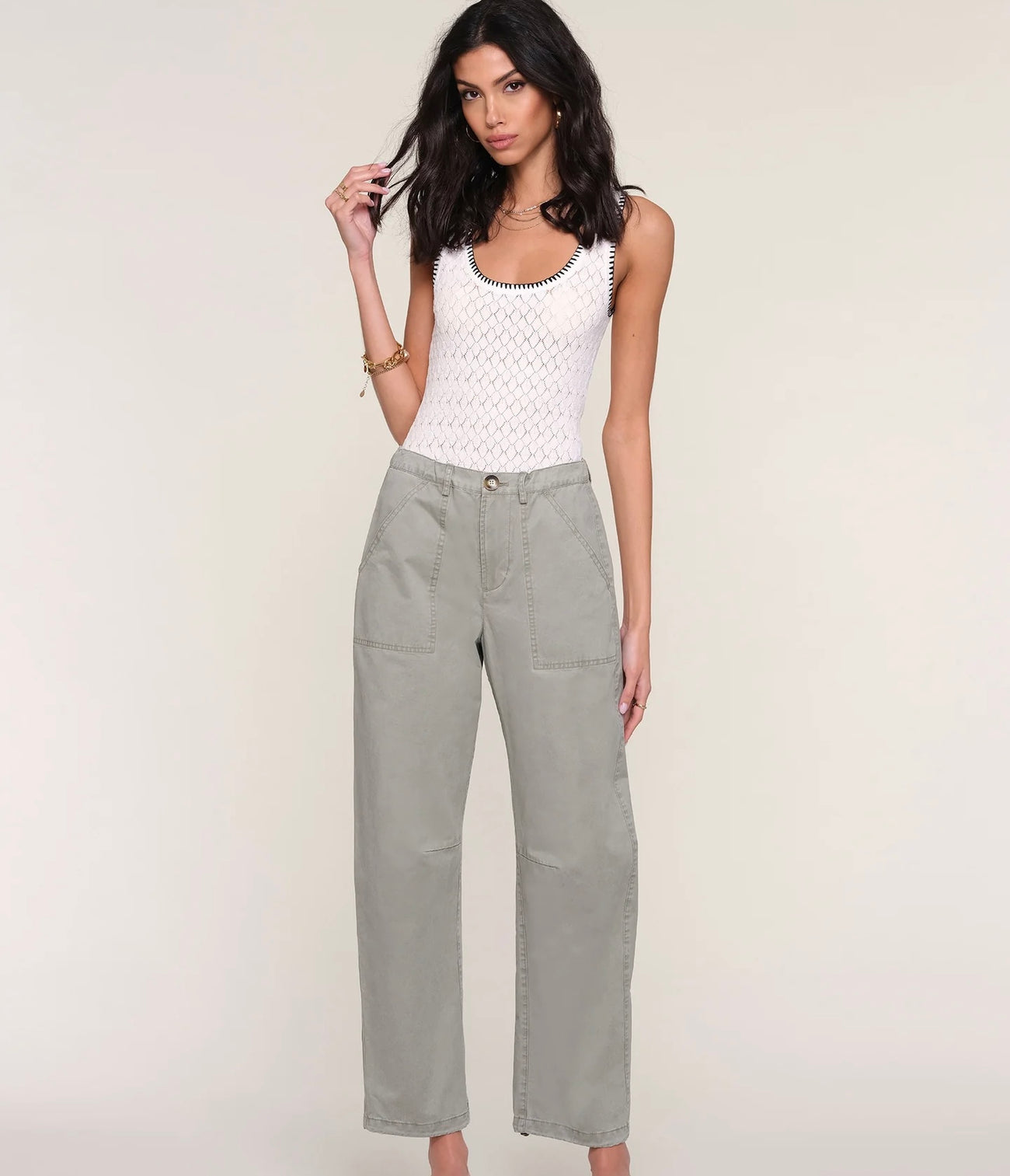 HEARTLOOM Alleria Pant