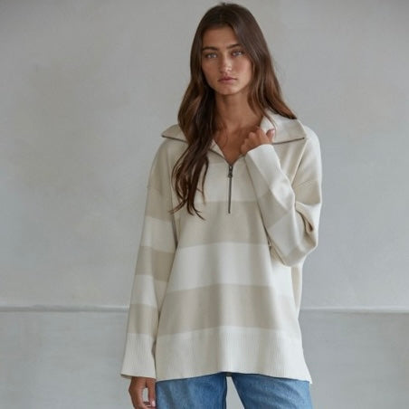 Ensley Half Zip