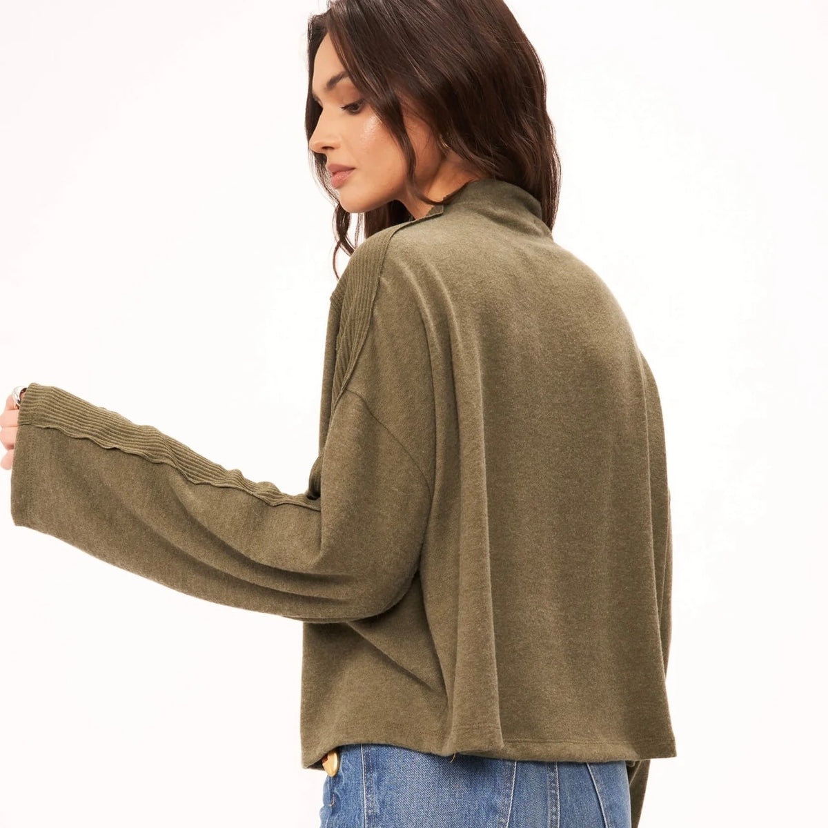 PROJECT SOCIAL T Beyond Tunic