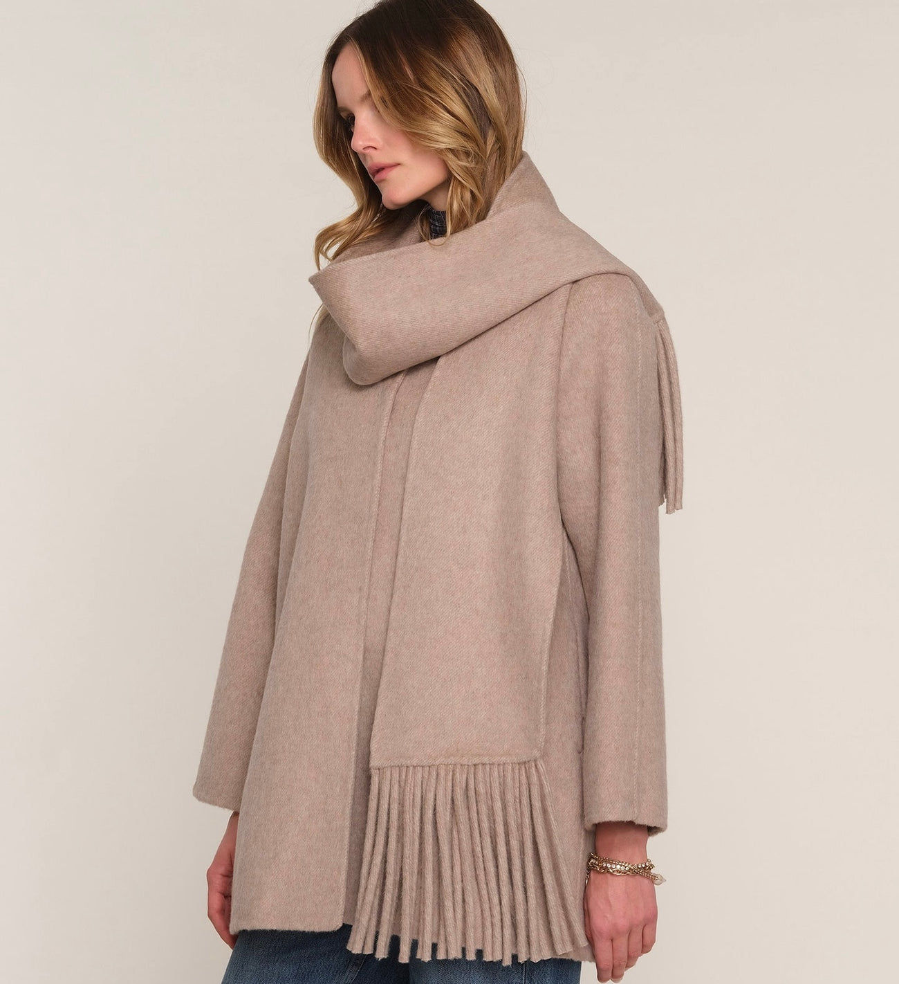 HEARTLOOM Luka Coat