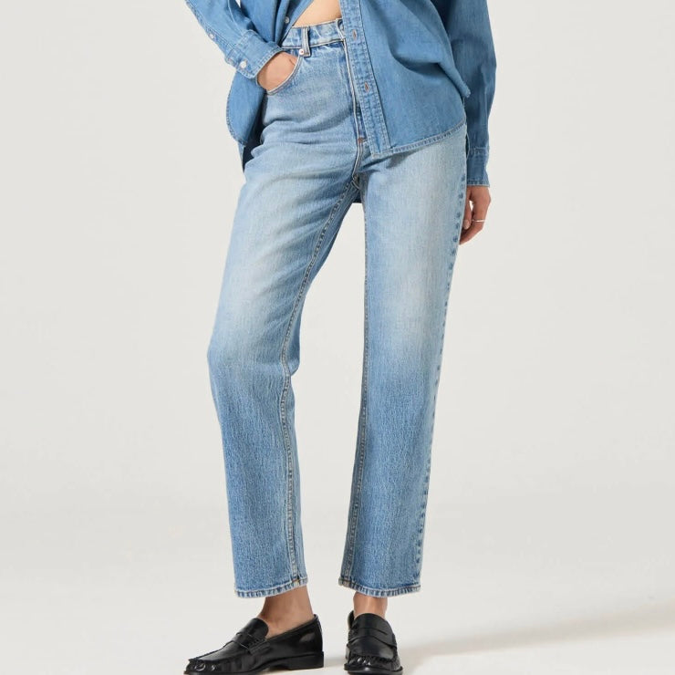 ROLLA’S LouLou Straight Leg