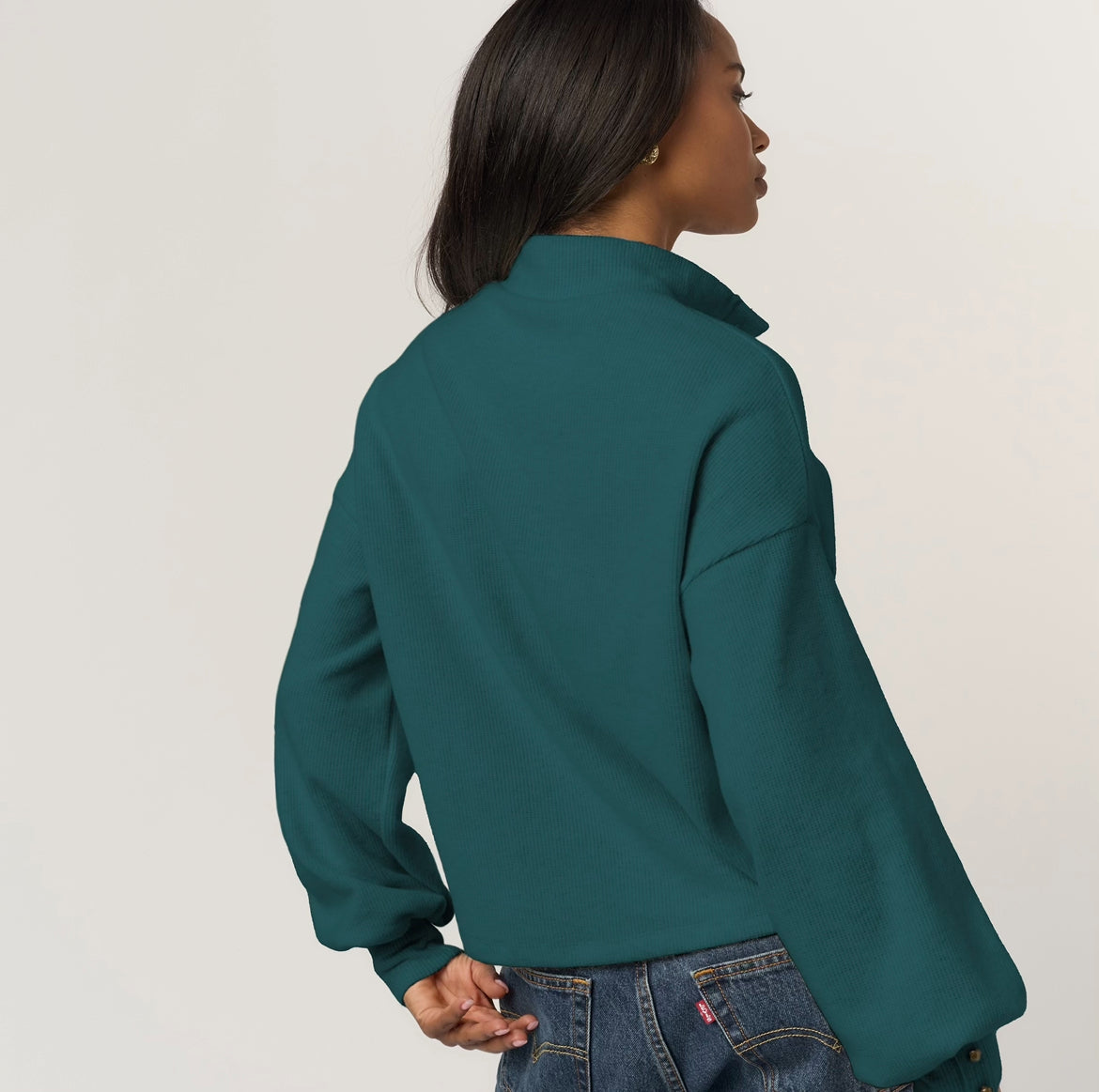 PROJECT SOCIAL T Damas Pullover