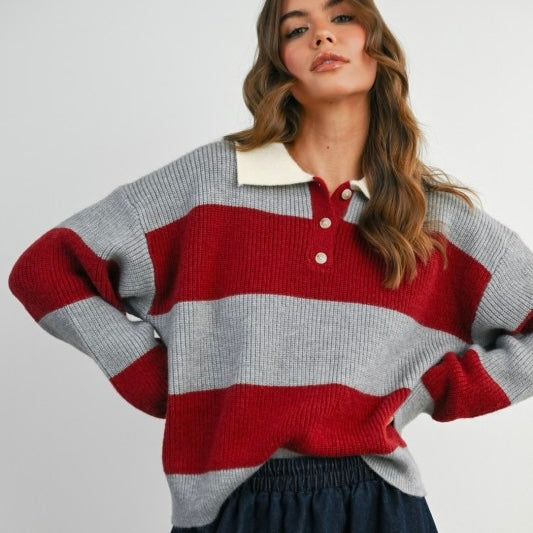 Bailey Pullover