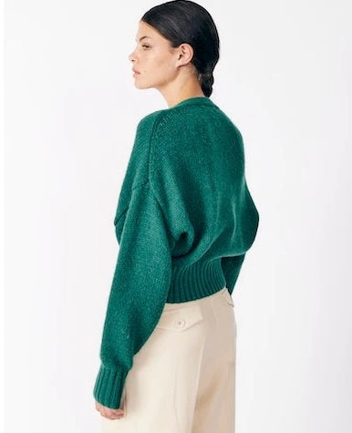 DELUC Virgin Cardigan