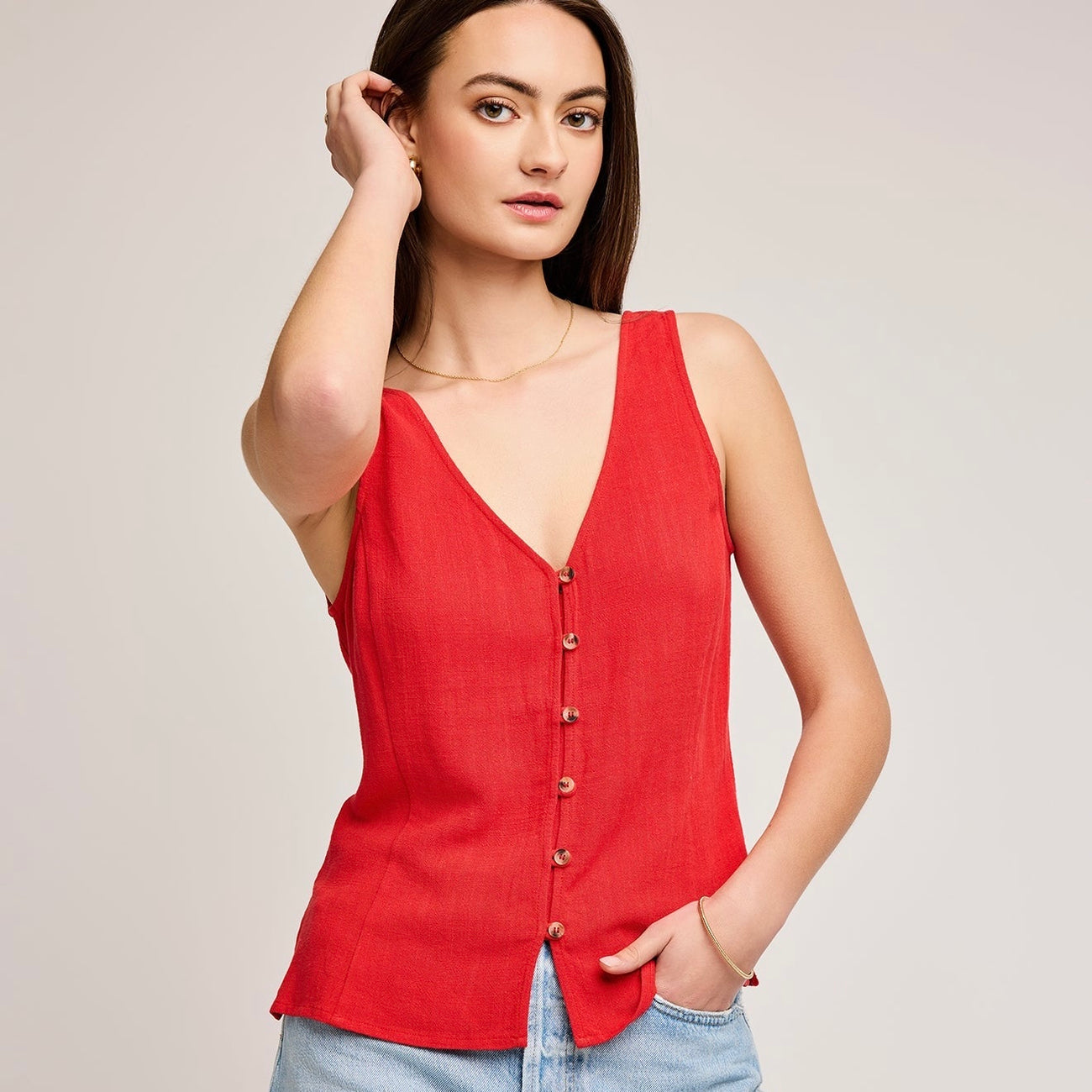 GENTLE FAWN Jules Vest