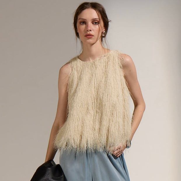 DELUC Kula Furry Top