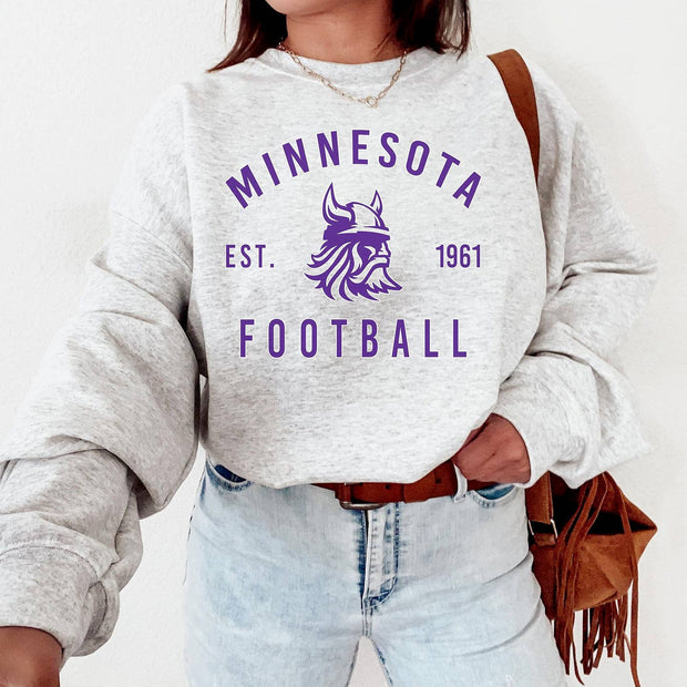 Minnesota Viking Sweatshirt