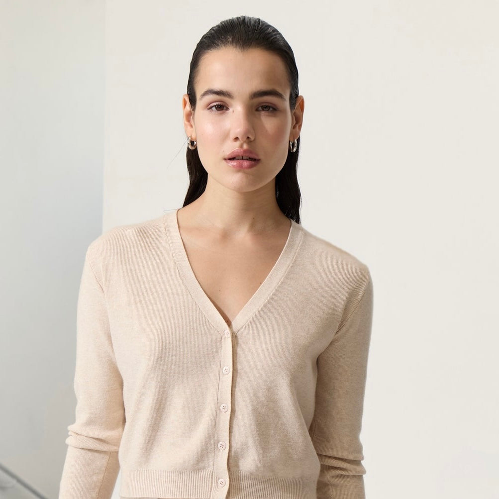 DELUC Melfi Cardigan