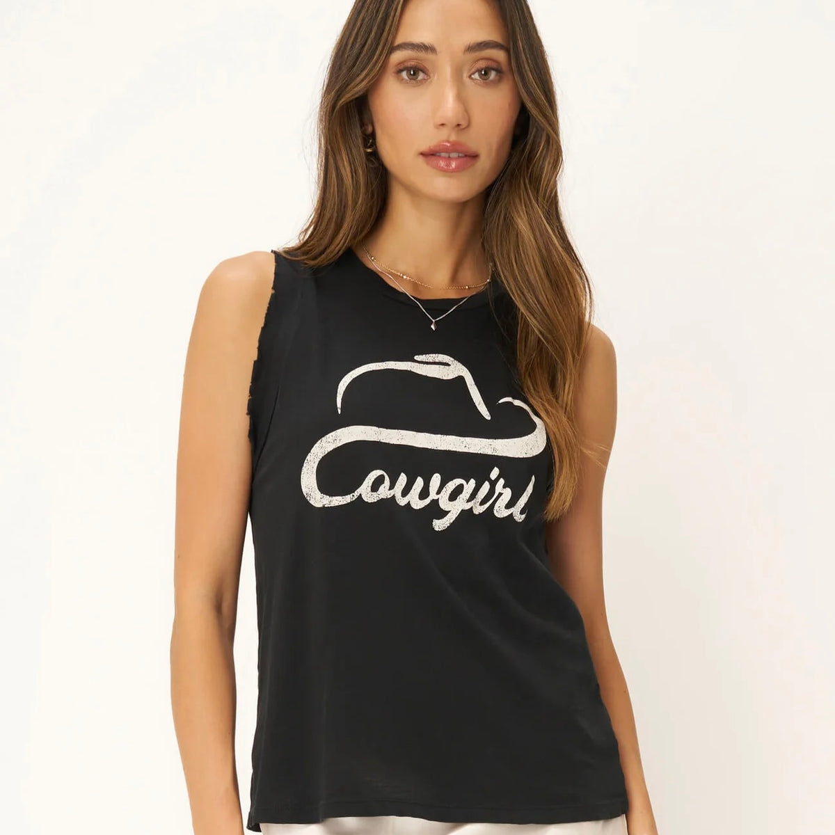 PROJECT SOCIAL T Cowgirl Tank