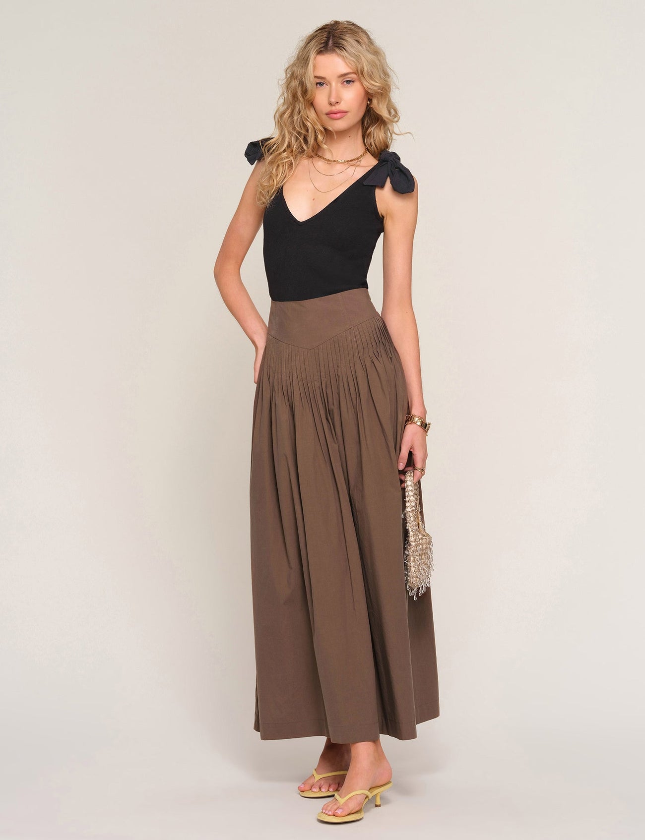 HEARTLOOM Marlowe Skirt
