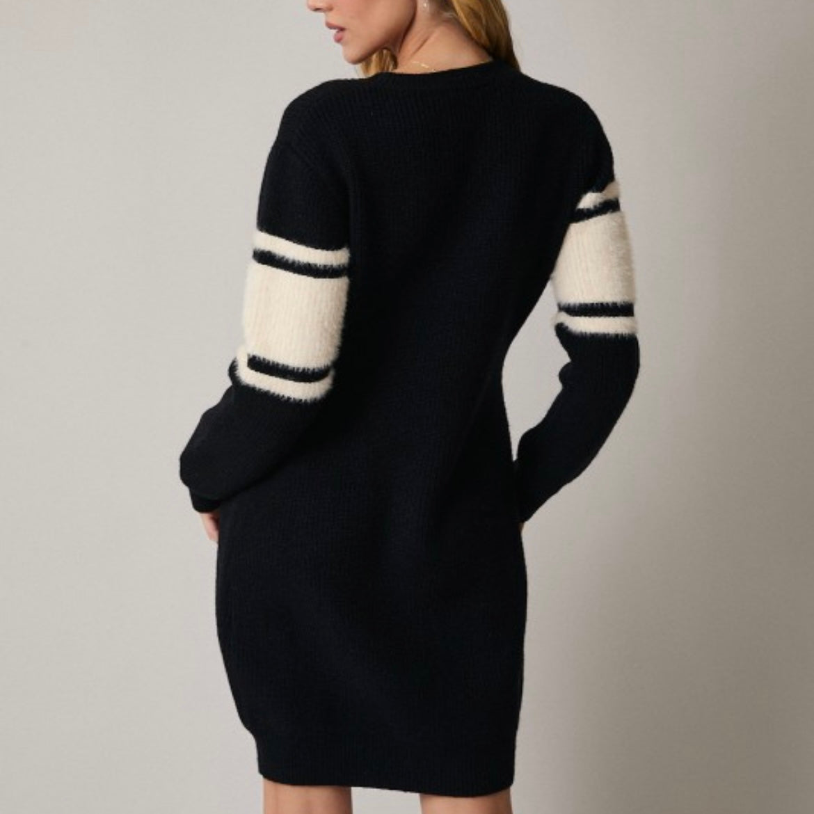 Walker Sweater Dress