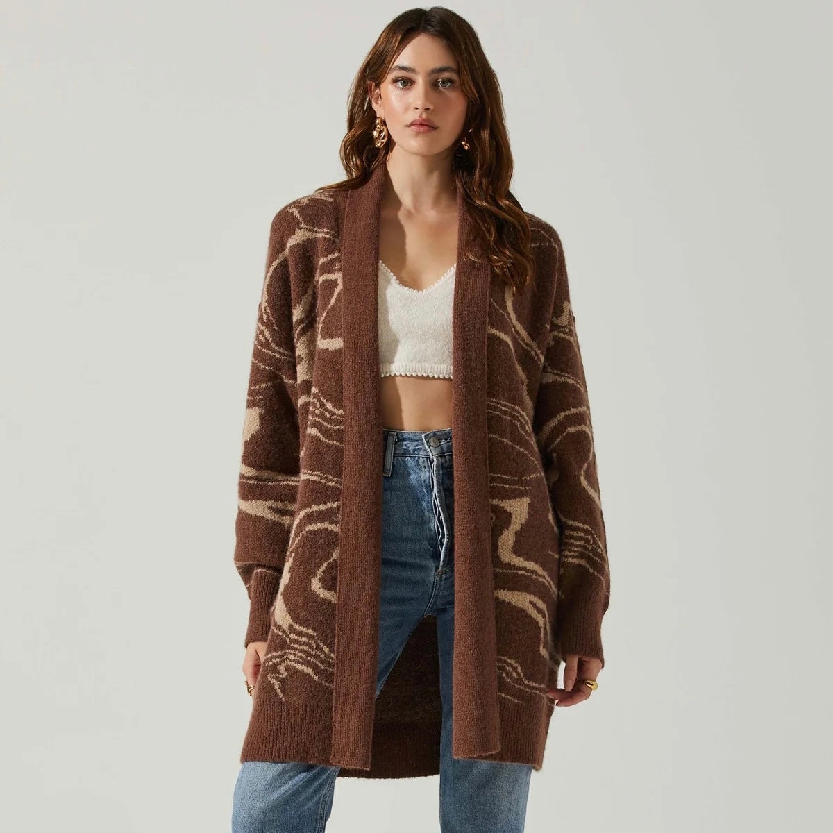 ASTR Vada Sweater