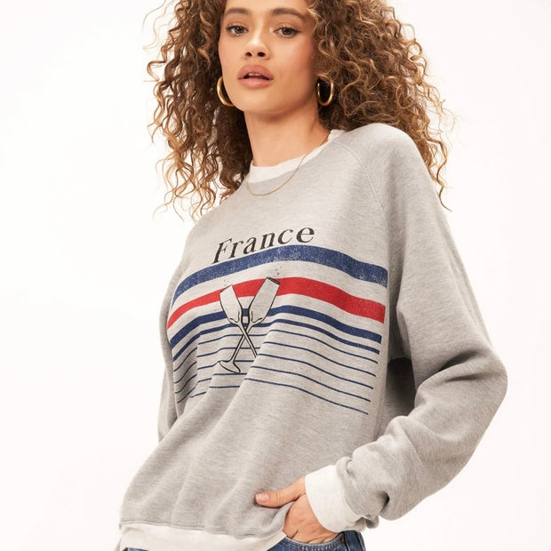 PROJECT SOCIAL T France Sweatshirt