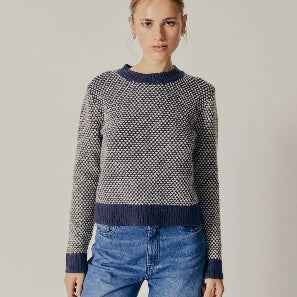 DELUC Prunus Sweater