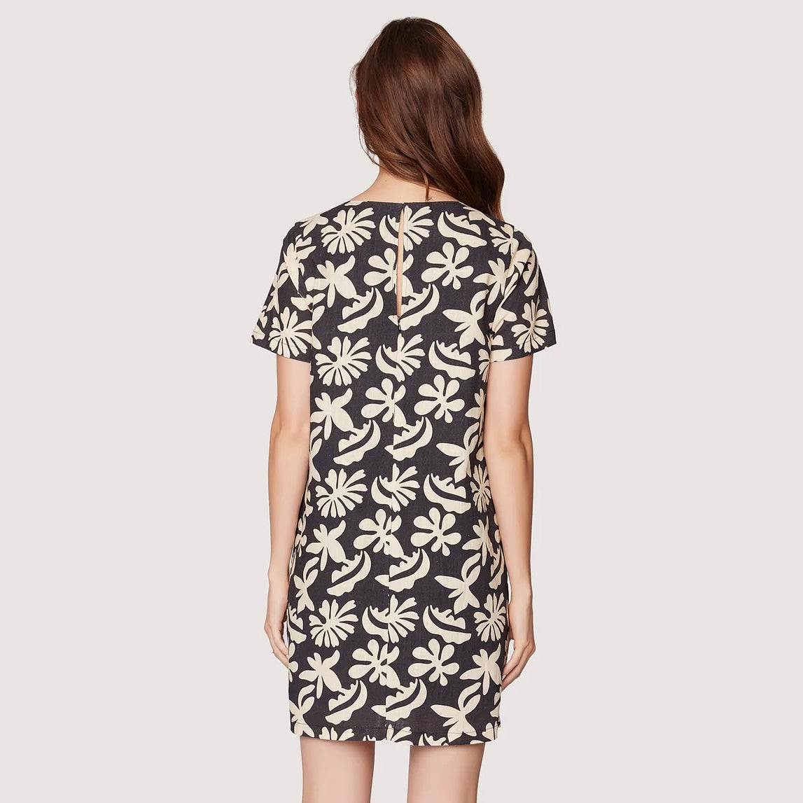 LOST + WANDER Tropic Flair Dress