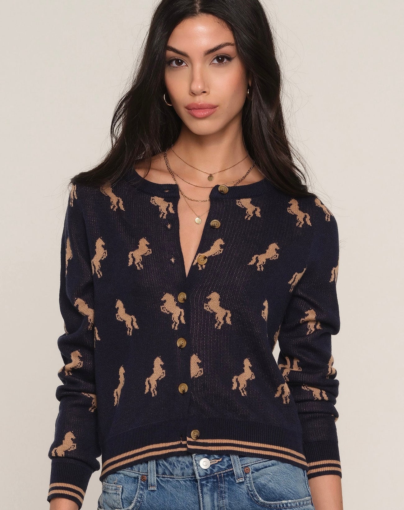 HEARTLOOM Astra Cardigan