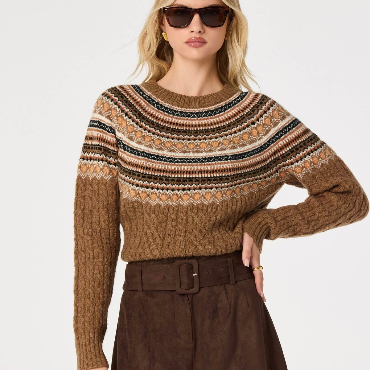 ASTR Daria Sweater
