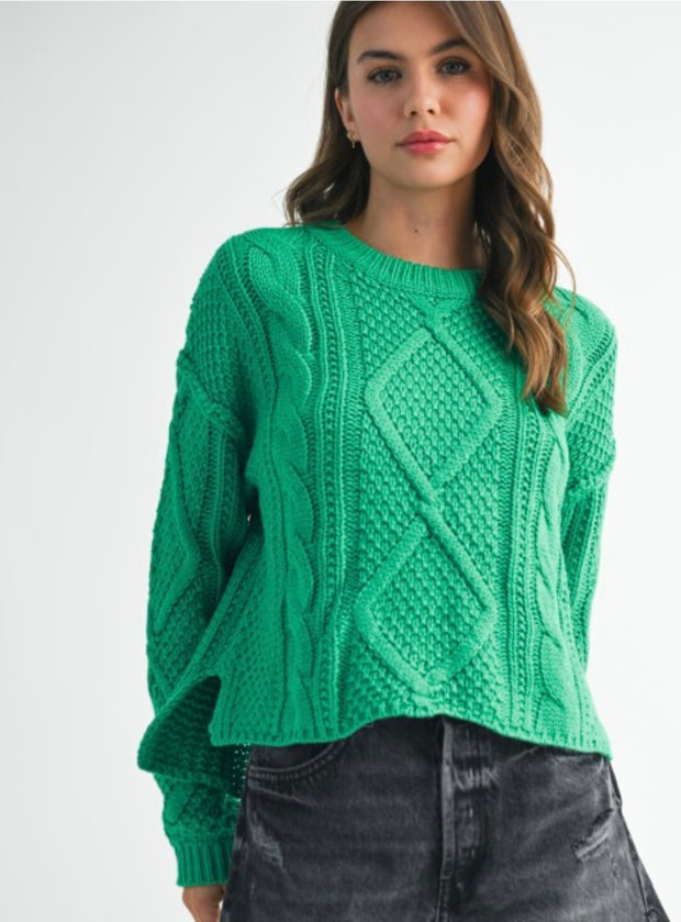 Dani Sweater