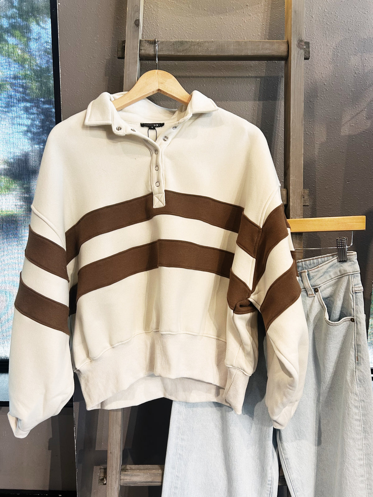 Veronica Sweatshirt