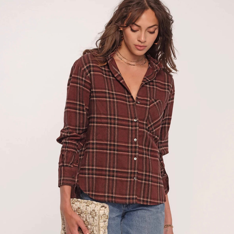 HEARTLOOM Pomona Shirt